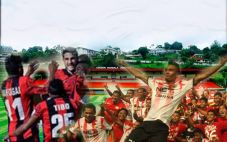 Duel Persipura Jayapura...