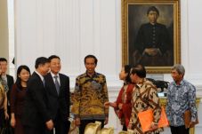 Ini yang Dibahas Jokowi...