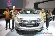 All New Pajero Sport...