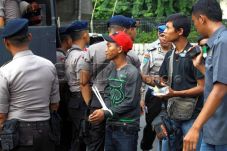 Polisi Ringkus 29 Pelaku...