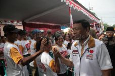 Ahok Digoyang Dugaan...