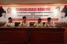 Pilkada Banten, PKS...