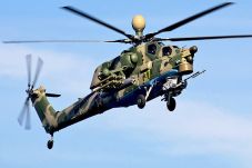 Rusia Bantah Helikopternya...