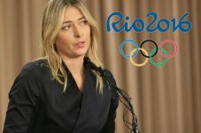 Tersandung Doping, Sharapova...