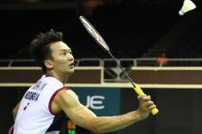 Kalah dari Lin Dan,...
