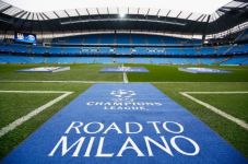 Susunan Pemain Manchester...