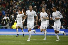 Gol Ronaldo Hebohkan...