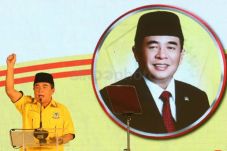 Munas Golkar, BJ Habibie...