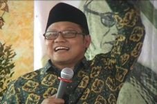 Muhaimin Iskandar Resmi...