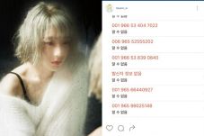Taeyeon SNSD Gelisah...