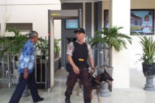 Lapas Kerobokan Kembali...