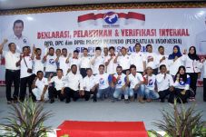 HT Lantik 289 DPC Partai...