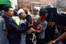 Ahok & Gairah Penggusuran