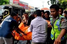 Innalillahi.. Bambang...