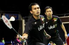Ahsan/Hendra dan Angga/Ricky...