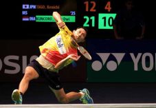 Lolos ke Perempat Final,...
