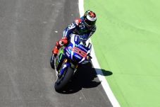 Lorenzo Sadar, Sudah...
