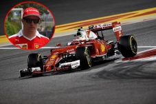 Raikkonen Hendak Rusak...