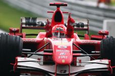 Sejarah GP China : Gelar...