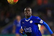 Gelandang Petarung Leicester...