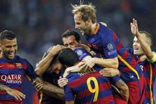 Starting XI: Barca Kekuatan...