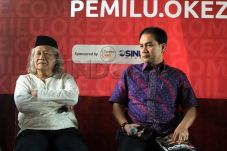 Aziz Syamsuddin Nilai...