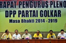 Urunan Biaya Munas Golkar...