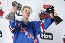 Justin Bieber Ketagihan...