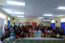 PKPU dan IHH Turkey...