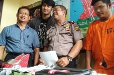 Setelah Kencan, Waria...