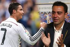 Xavi: Ronaldo Bukanlah...