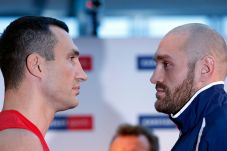 Klitschko Anggap Kandang...
