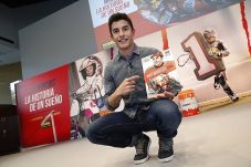 Liburan di Madrid, Marc...