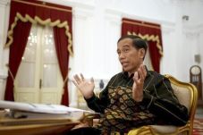 Pertemuan Presiden dengan...