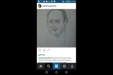 Rambutnya Dijambak,...