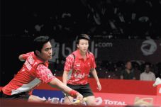 Daftar Tiga Wakil Indonesia...