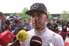 Bos Mercedes Terkejut...