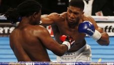 Anthony Joshua : Jika...