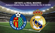 Preview Getafe vs Real...