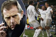 Legenda Madrid Ingatkan...