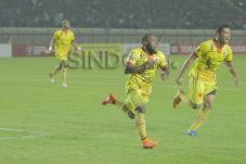 Sriwijaya FC Kobarkan...