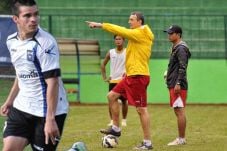 Pelatih Arema Berharap...
