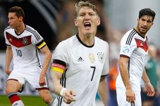Cedera Paksa Die Mannschaft...
