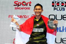 Lin Dan Jadi Kunci Sukses...