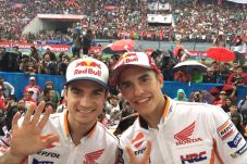 Soal Kontrak, Repsol...