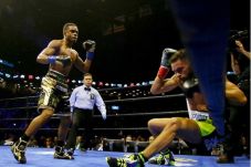 Errol Spence Jr Sindir...