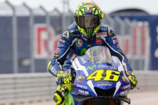 Belajar Jadi Valentino...
