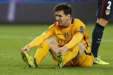 Menanti Gol ke-500 Messi...