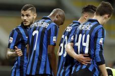 Inter Milan Jauhkan...
