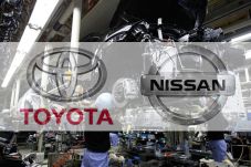 Akibat Gempa, Toyota...